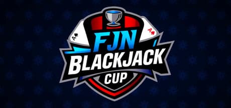FJN Blackjack Cup:リアルなトーナメント・ブラックジャックシミュレーション