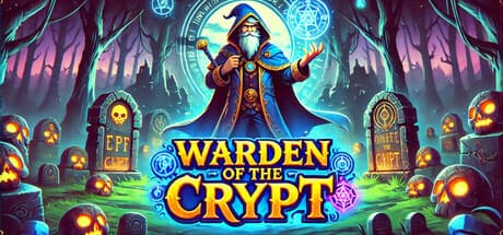 Warden of the Crypt: 迫りくる敵を迎え撃つタワーディフェンス