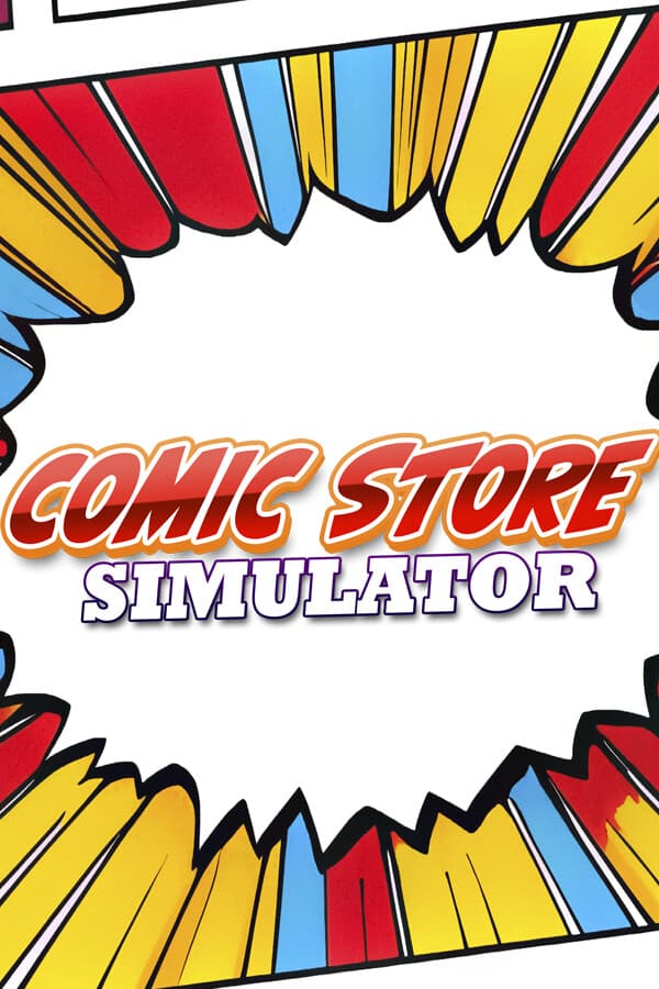 Comic Store Simulator: Run Your Own Comic Shop