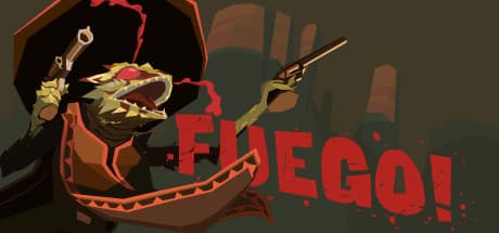 Fuego! — Outsmart Your Rivals in a Wild West Standoff