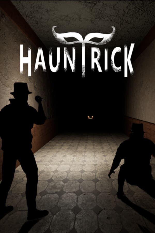 Hauntrick: Co-op Horror Where Ghosts Get Goofy