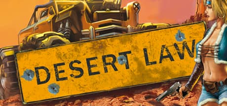 Desert Law — Post-Apocalyptic RTS with a Gasoline Economy