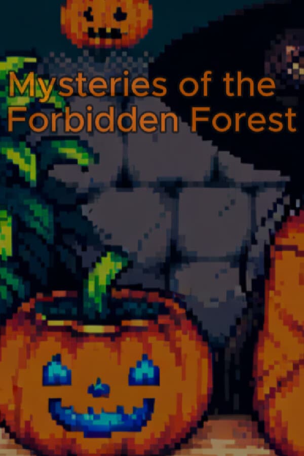 Mysteries of the Forbidden Forest: A Platformer Designed to Frustrate