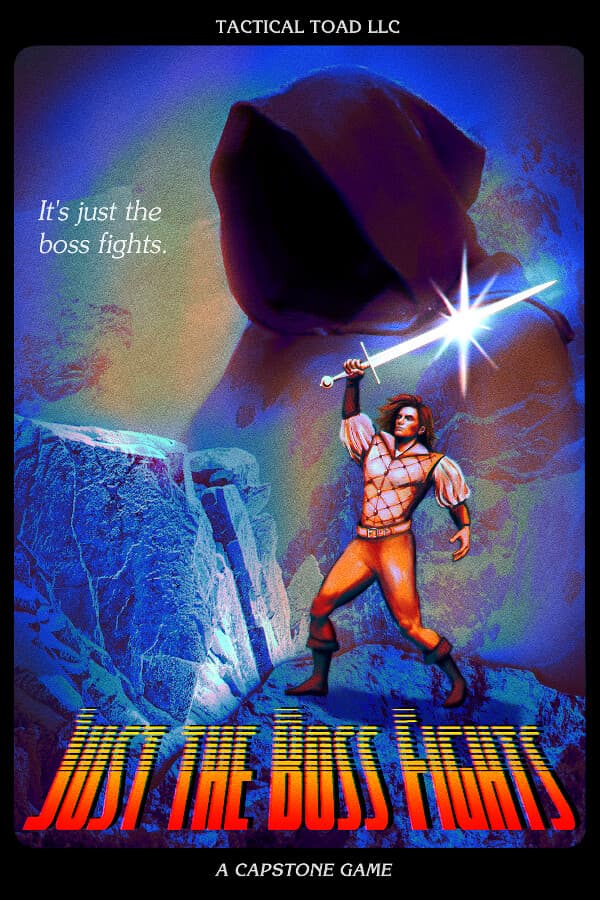 Just the Boss Fights: Classic RPG Action Without the Filler