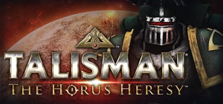 Talisman: The Horus Heresy (Classic): 帝国の運命を賭けた壮大な戦略戦争