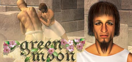 Green Moon: A Mystical Hidden Object Adventure