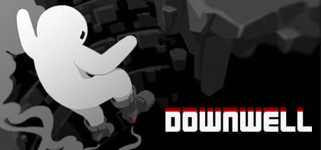 Downwell: Descend the Well with Gunboots