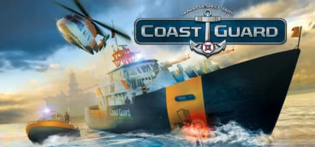 COAST GUARD:海をパトロールし、正義を守る