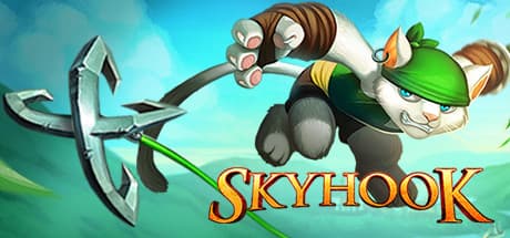 Skyhook: Grappling Hook Combat Arena Brawler