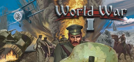 World War I:第一次世界大戦を指揮せよ、RTSで