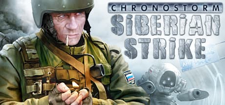 クロノストーム：シベリア国境：RTSと時間操作の融合