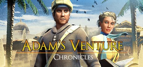 Adam's Venture Chronicles: 古代の謎を解き明かす冒険