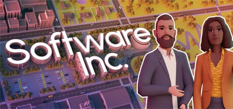 Software Inc. – Build Your Tech Empire and Outsmart Rivals