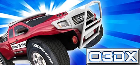 O3DX: Off-Road Physics Racing Adventure