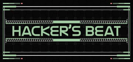 Hacker's Beat：サイバーパンクのリズムに合わせてタイピング