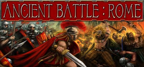 Ancient Battle: Rome:古代ローマの軍勢を率いる戦略シミュレーション