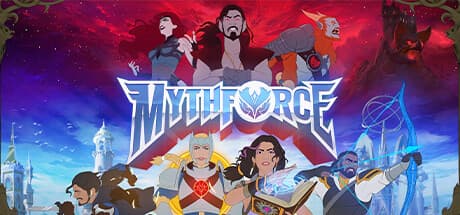 MythForce: Saturday Morning Cartoon Roguelite Adventure