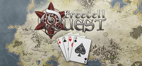 FreeCell Quest:カードを操る魔法使いになろう