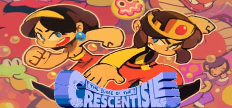 Curse of the Crescent Isle DX:Adam Mowery開発のアクション・アドベンチャータイトル