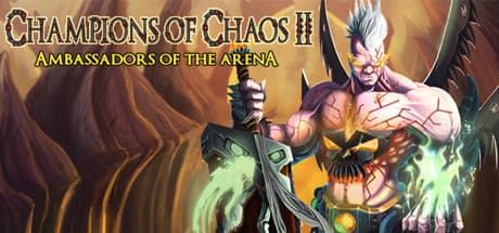 Champions of Chaos 2：戦略的ターン制RPGの頂点へ