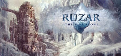 Ruzar - The Life Stone: First-Person Dungeon Crawler RPG