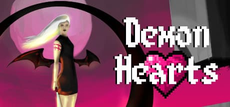 Demon Hearts — Fast-Paced 2D Vampire Platformer
