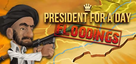 President for a Day: Floodings - パキスタンの大統領として危機を乗り越えよ