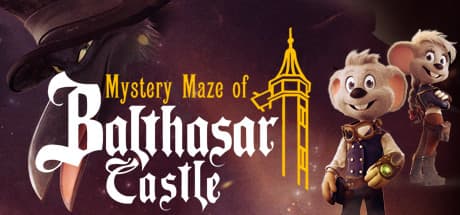 Mystery Maze Of Balthasar Castle:ヨーロッパ・パークの地下迷宮からの脱出