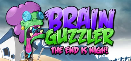 Brain Guzzler: The End Is Nigh - Unleash Your Inner Zombie!