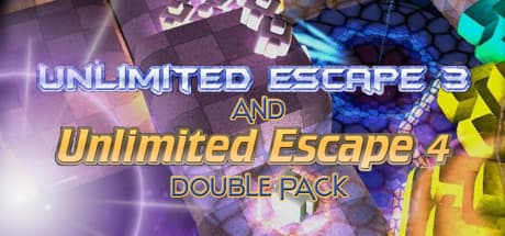 Unlimited Escape 3 & 4 Double Pack: Deep Space Rescue Mission