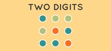 Two Digits: A Minimalist Puzzle Challenge
