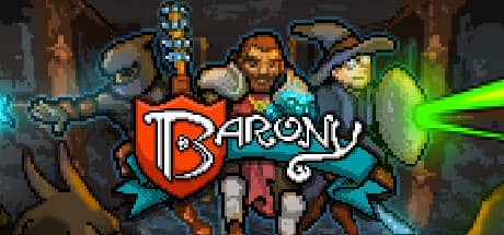 Barony：ローグライクダンジョンクロウルに挑む冒険