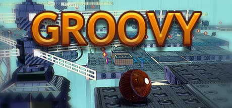 GROOVY: 物理演算ベースのプラットフォーマー、アーケードとサバイバルモード搭載