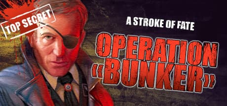 A Stroke of Fate: Operation Bunker - 第二次世界大戦の探偵アドベンチャー