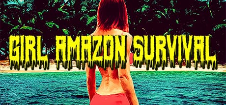 Girl Amazon Survival — Open-World Survival Adventure