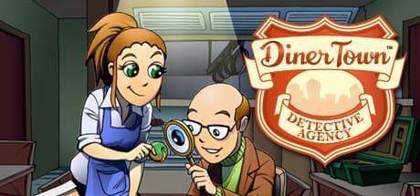 DinerTown Detective Agency™: Uncover Hilarious Mysteries