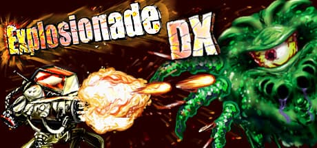 Explosionade DX – Unleash MegaNades in a Prototype Mech!