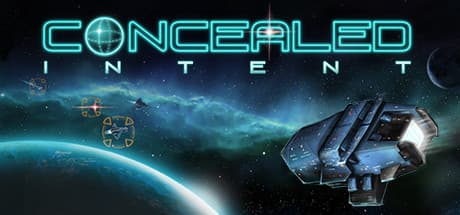 Concealed Intent: Tactical Space Combat with Hidden Enemies