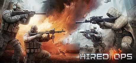 Hired Ops：現代戦FPS、契約を遂行せよ！