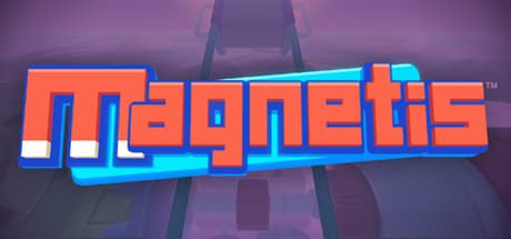 Magnetis — 磁力で連鎖反応を起こすパズルゲーム