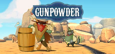 Gunpowder: Explosive Wild West Physics Puzzler