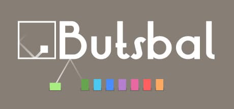 Butsbal: Minimalist Pong-Inspired Shooter for Local Multiplayer Mayhem