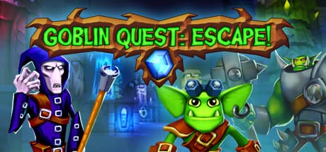 Goblin Quest: Escape! - Dungeon Crawler Action RPG