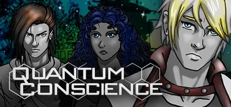 Quantum Conscience: A Mind-Bending Sci-Fi Visual Novel