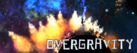 OVERGRAVITY: High-Speed 2D Space Shooter with Customizable Modes