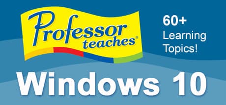 Professor Teaches Windows 10 — Comprehensive Training for All Skill Levels