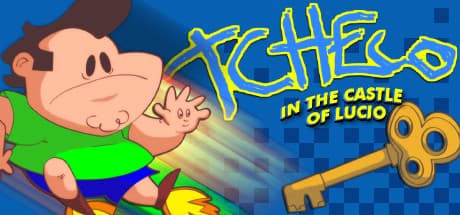 テコとルーシオの城:レトロ2Dアクション!