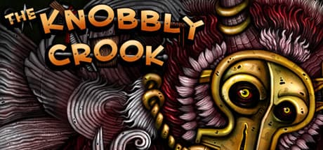 The Knobbly Crook:奇妙で不条理なポイント&クリックアドベンチャー