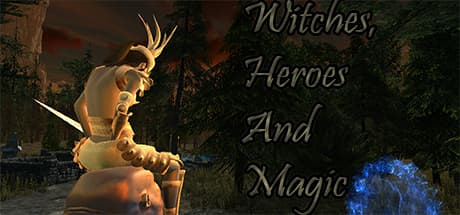 Witches, Heroes and Magic：母の力を解き放て