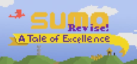 Sumo Revise: Hilarious Free-to-Play Brawler